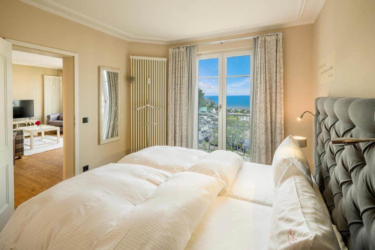 Hotel Residenz Waldkrone Ostseebad Kühlungsborn エクステリア 写真