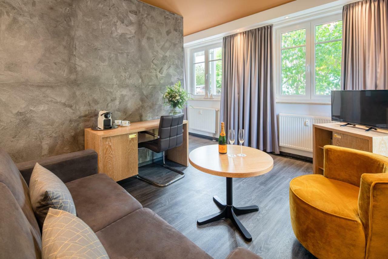 Hotel Residenz Waldkrone Ostseebad Kühlungsborn エクステリア 写真