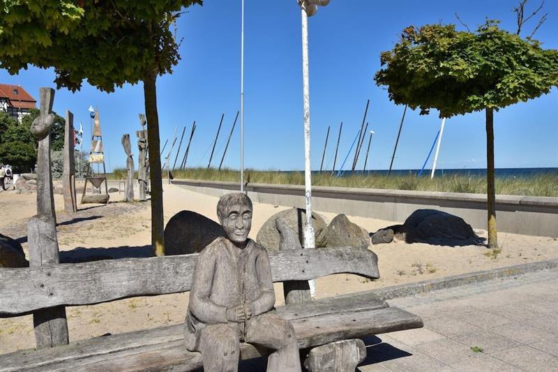Hotel Residenz Waldkrone Ostseebad Kühlungsborn エクステリア 写真